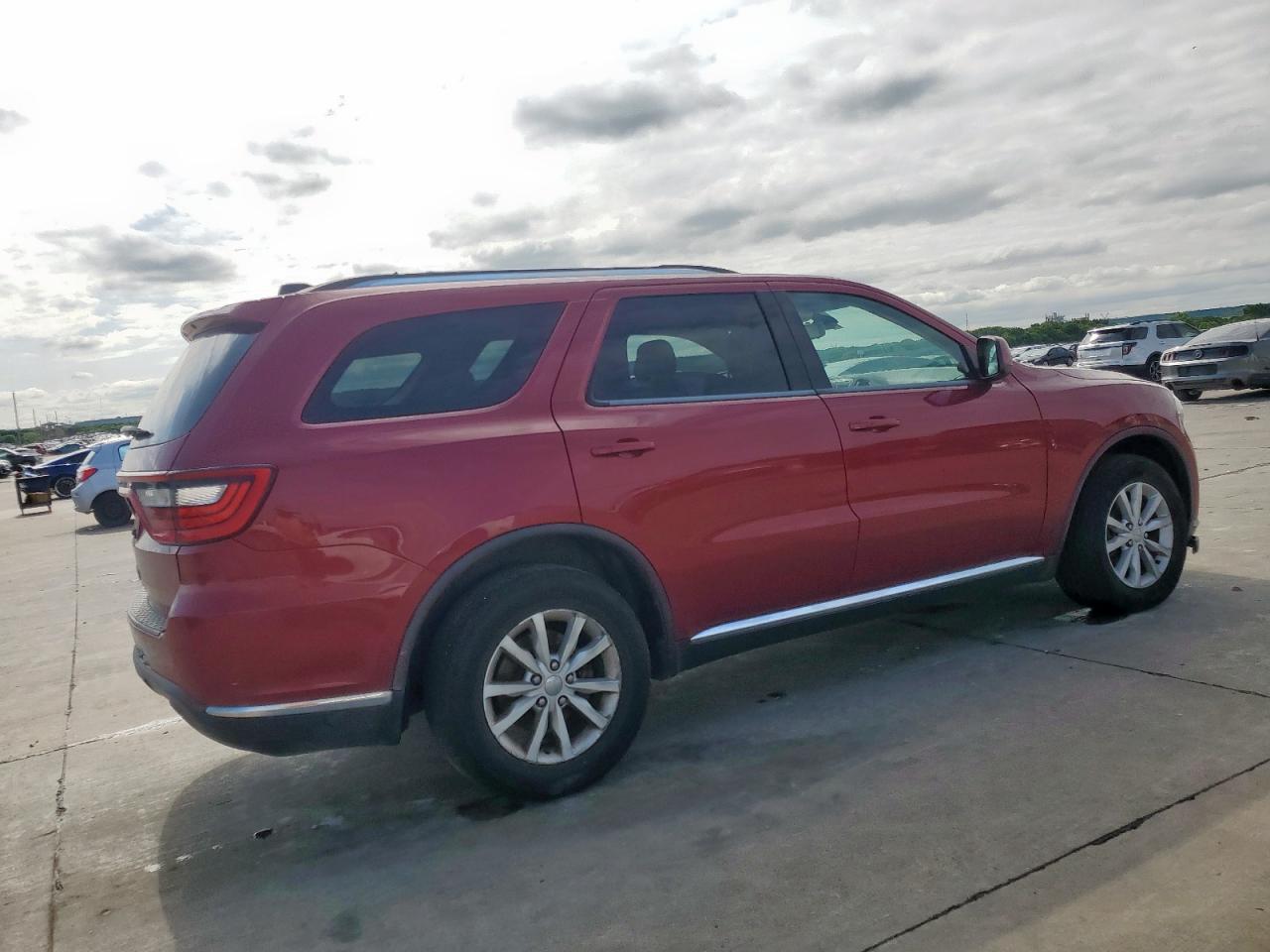 2015 Dodge Durango sxt