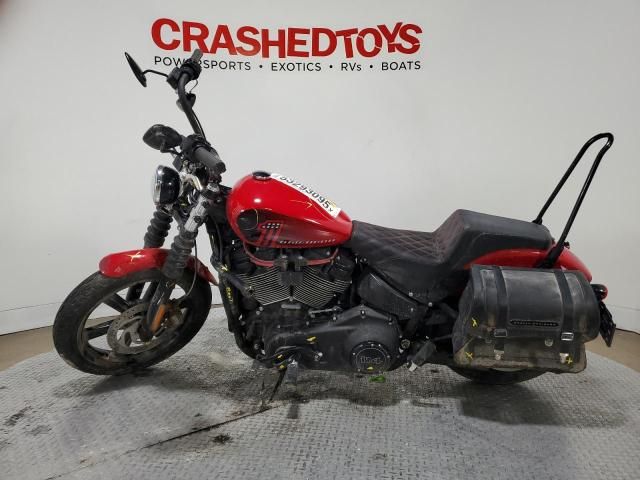 2022 Harley-Davidson Fxbbs