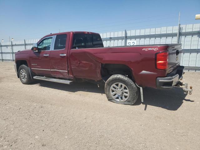 2015 Chevrolet Silverado K2500 Heavy Duty LTZ