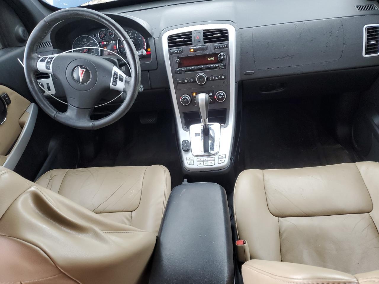 2008 Pontiac Torrent