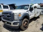 2016 Ford F550 Super Duty