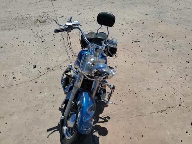 1992 Harley-Davidson Flstc