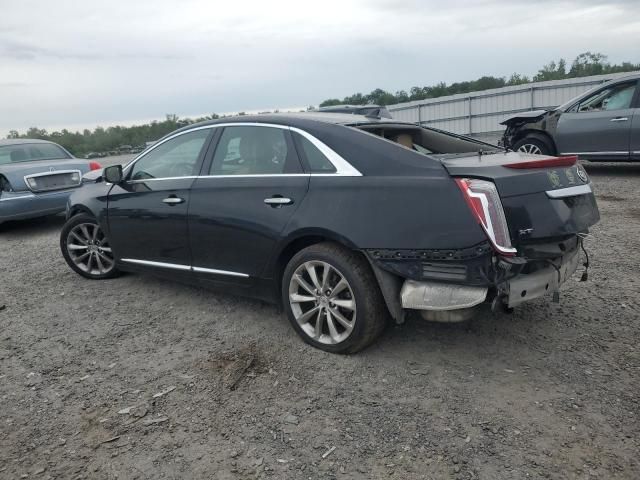 2013 Cadillac XTS Luxury Collection