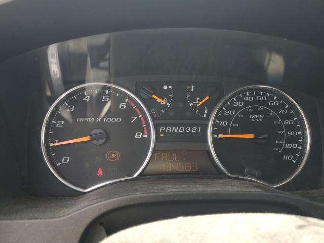 2007 Chevrolet Colorado