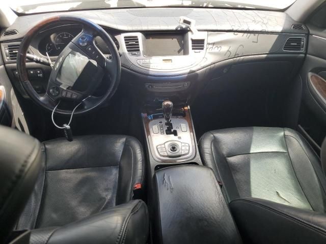 2011 Hyundai Genesis 4.6L