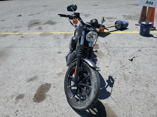 2017 Harley-Davidson XL883 Iron 883