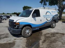 2010 Ford Econoline E250 Van en venta en Orlando, FL