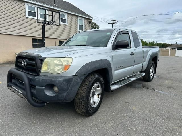 2007 Toyota Tacoma Access Cab