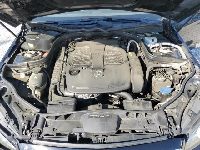 2014 Mercedes-Benz E 350