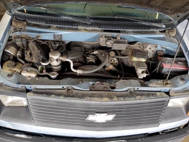 1988 Chevrolet Astro