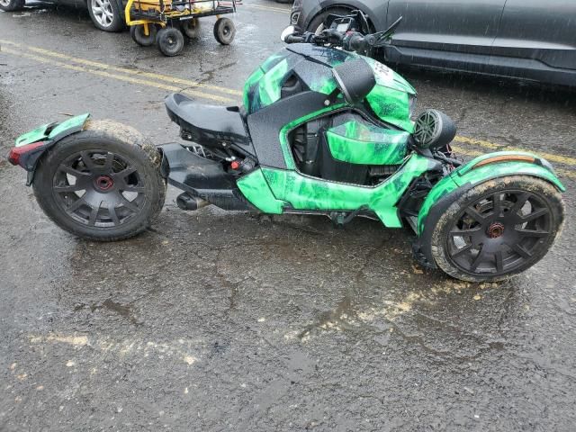 2020 Can-Am AM Ryker Rally Edition
