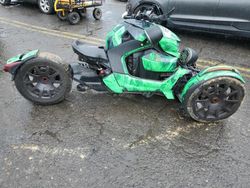 Salvage motorcycles for sale at Pennsburg, PA auction: 2020 Can-Am AM Ryker Rally Edition