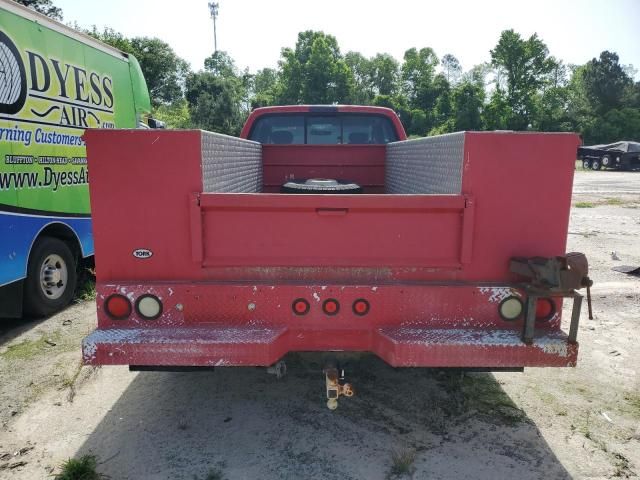 2005 Ford F350 Super Duty