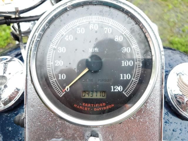 1999 Harley-Davidson Fxdwg