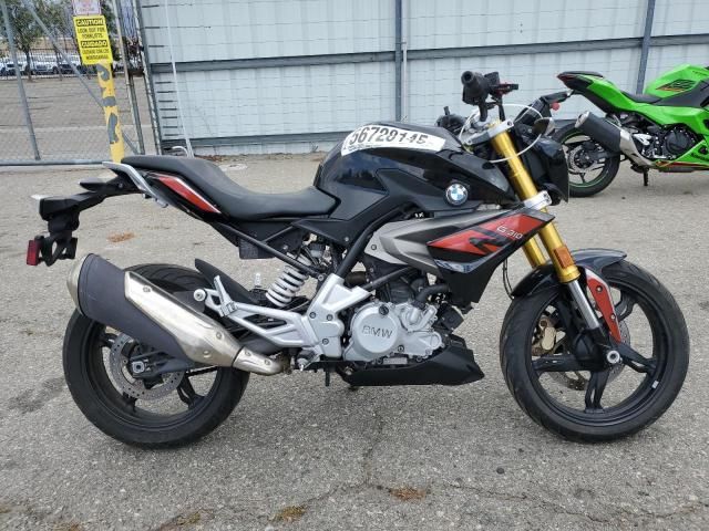2020 BMW G310 R