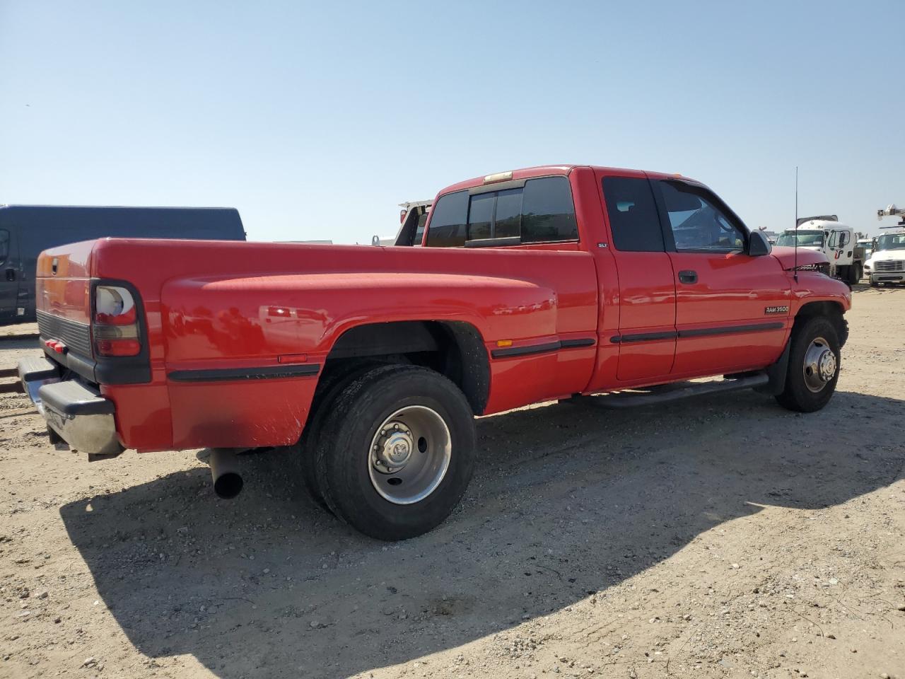 1999 Dodge RAM 3500