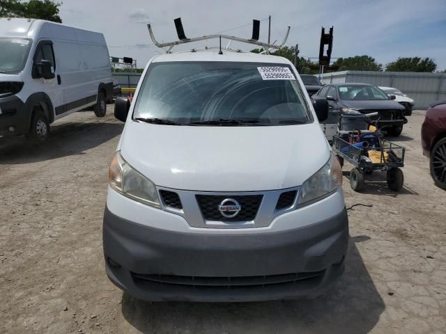 2015 Nissan NV200 2.5S