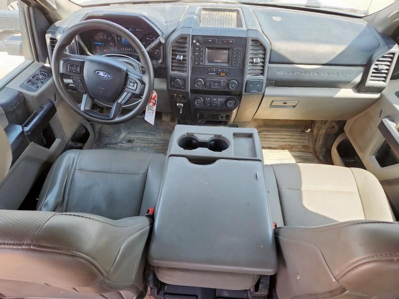 2019 Ford F250 Super Duty