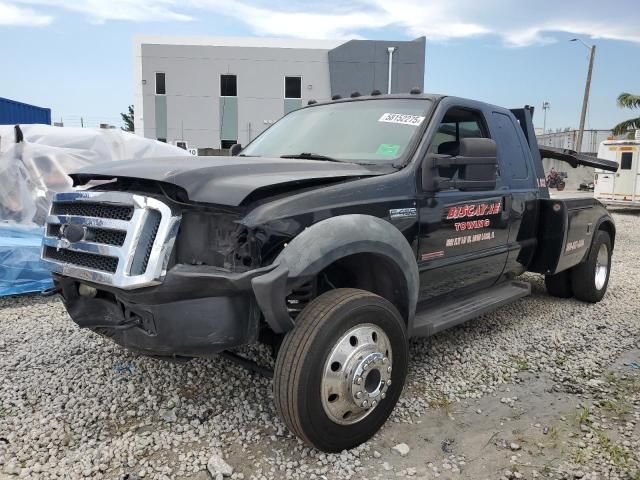 2006 Ford F450 Super Duty