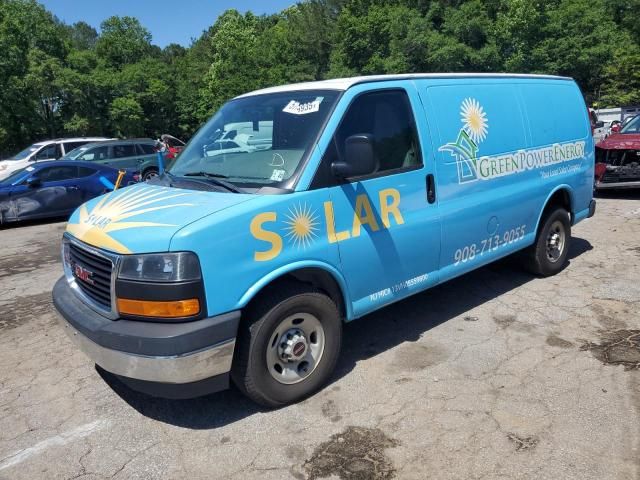 2017 GMC Savana G2500