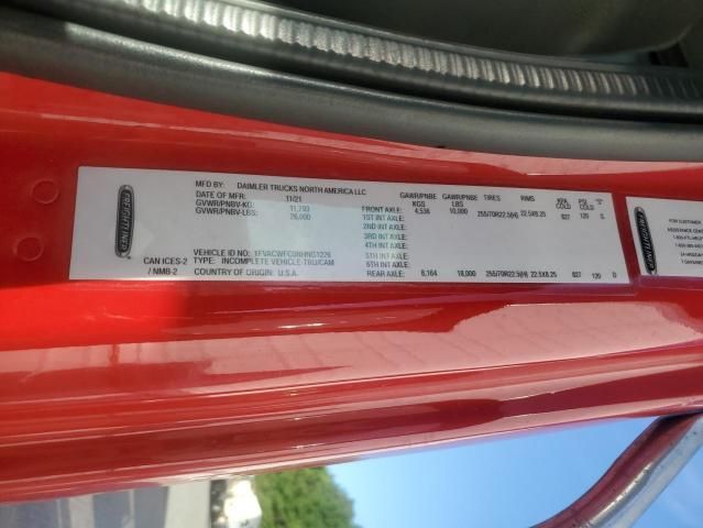 2022 Freightliner M2 106 Medium Duty