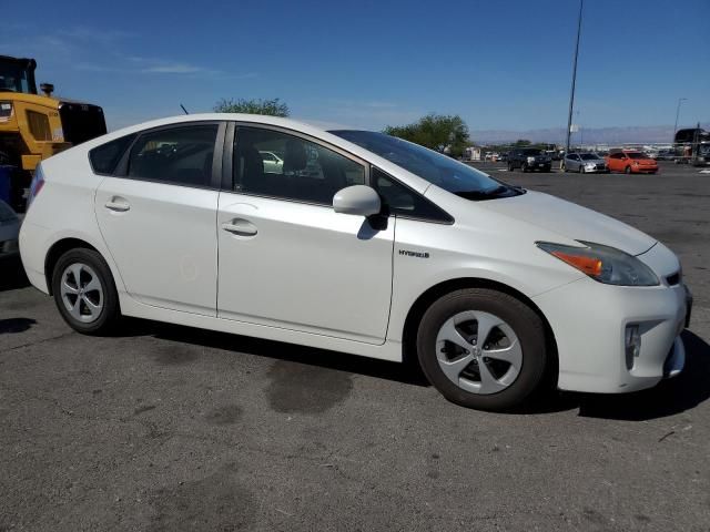 2014 Toyota Prius