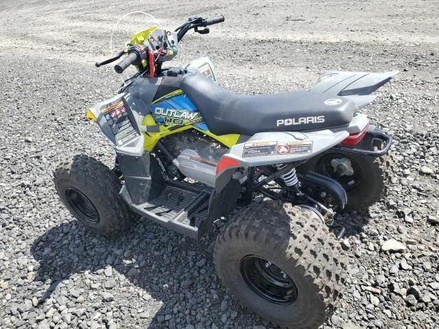2023 Polaris Outlaw 110 EFI