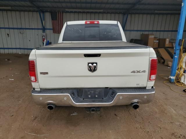 2016 Dodge 1500 Laramie