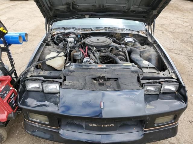 1987 Chevrolet Camaro