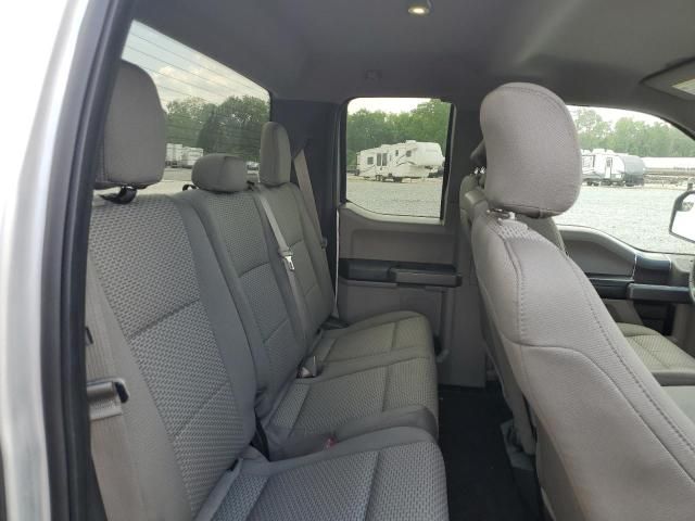 2015 Ford F150 Super Cab