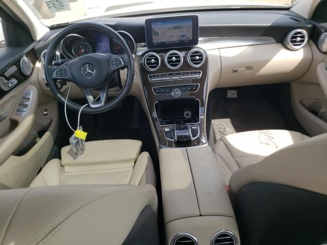 2016 Mercedes-Benz C 300 4matic
