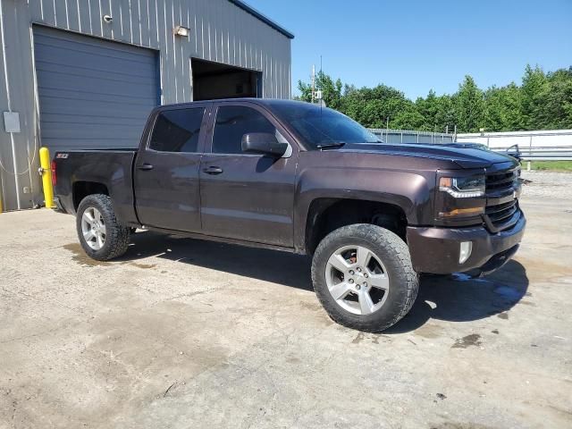 2016 Chevrolet Silverado K1500 LT