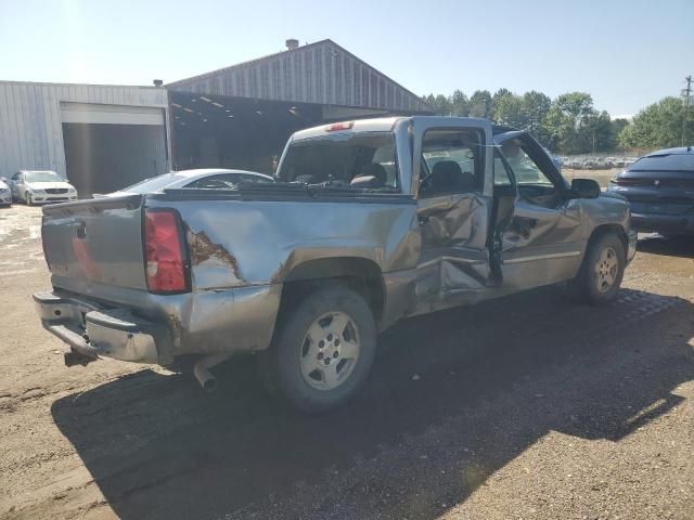 2006 Chevrolet Silverado C1500