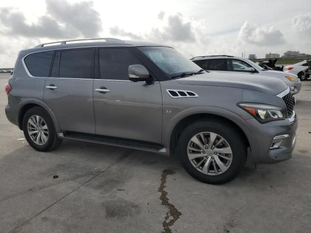 2017 Infiniti QX80 Base