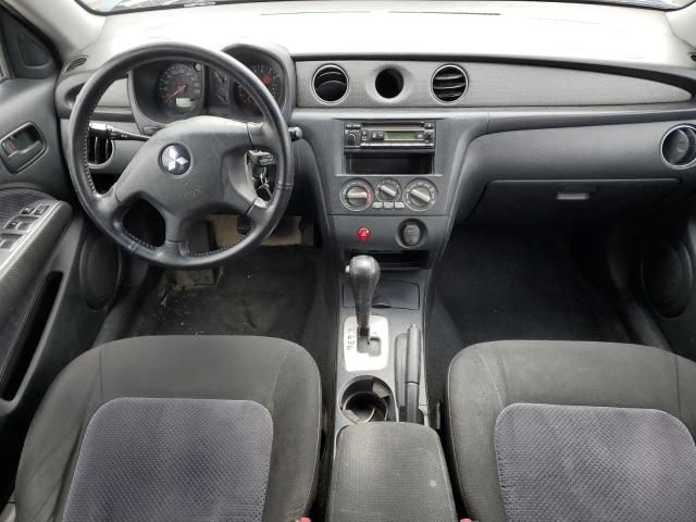 2004 Mitsubishi Outlander XLS