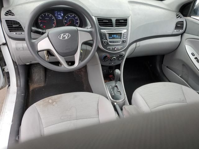2017 Hyundai Accent SE