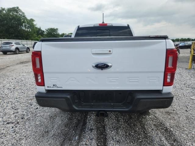 2020 Ford Ranger XL
