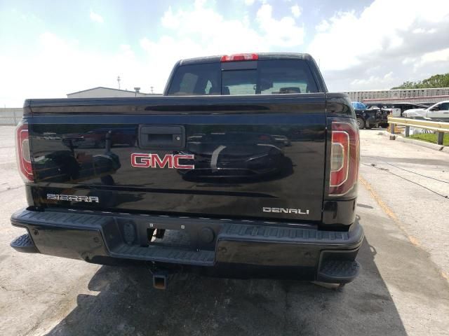 2017 GMC Sierra K1500 Denali