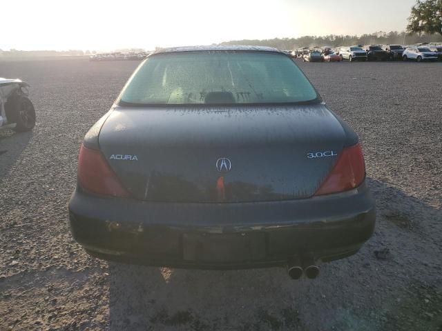 1999 Acura 3.0CL