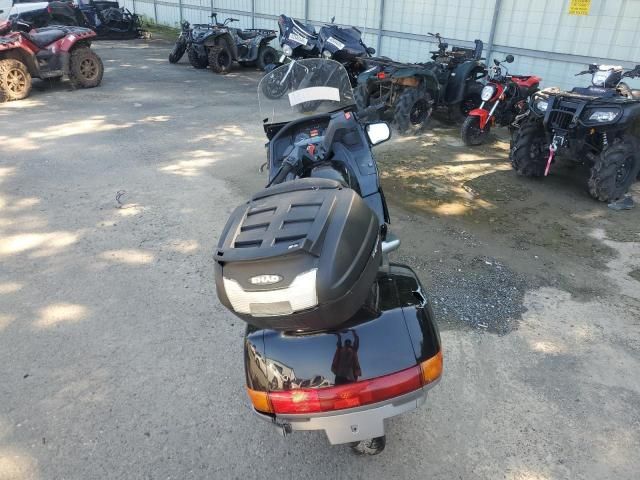 1995 Honda PC800