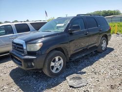 Toyota Sequoia salvage cars for sale: 2008 Toyota Sequoia SR5