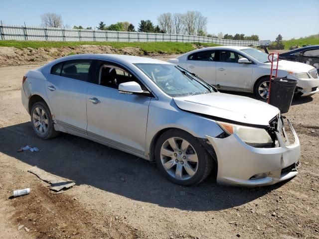 2010 Buick Lacrosse CXL