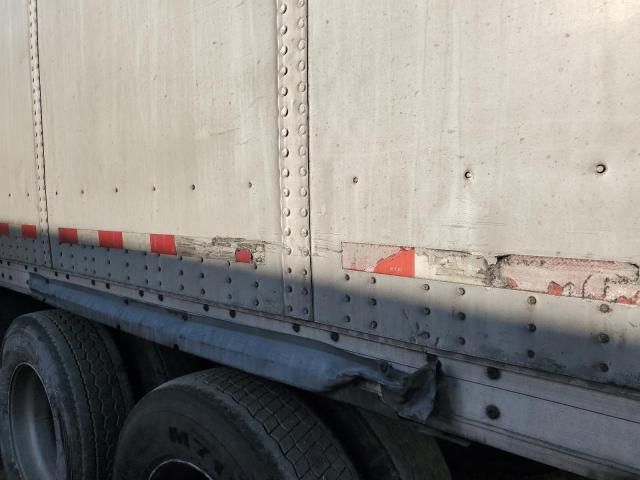 2005 Wabash DRY Van Trailer
