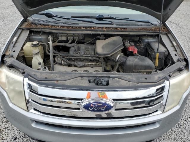 2007 Ford Edge SEL Plus