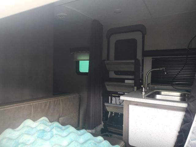 2020 Winnebago Trailer