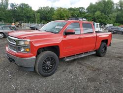 2015 Chevrolet Silverado K1500 LT en venta en Baltimore, MD