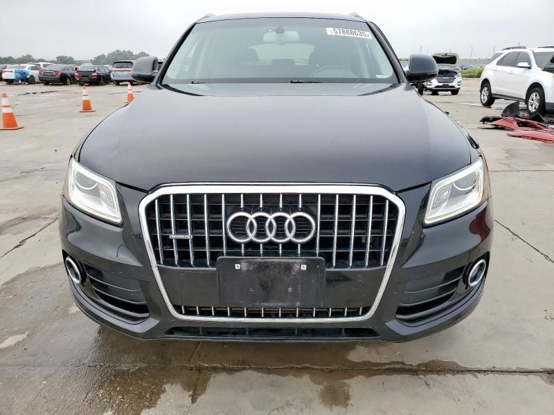 2016 Audi Q5 Premium Plus