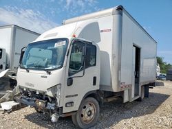 Salvage trucks for sale at Corpus Christi, TX auction: 2021 Isuzu NPR HD