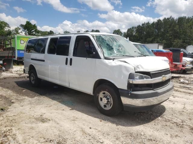 2020 Chevrolet Express G3500 LT