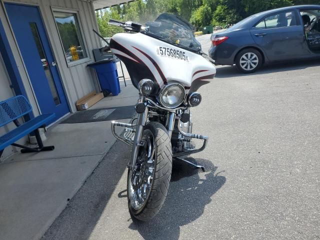 2011 Harley-Davidson Flhtp